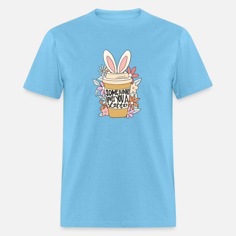 Some Bunny Loves You A Latte