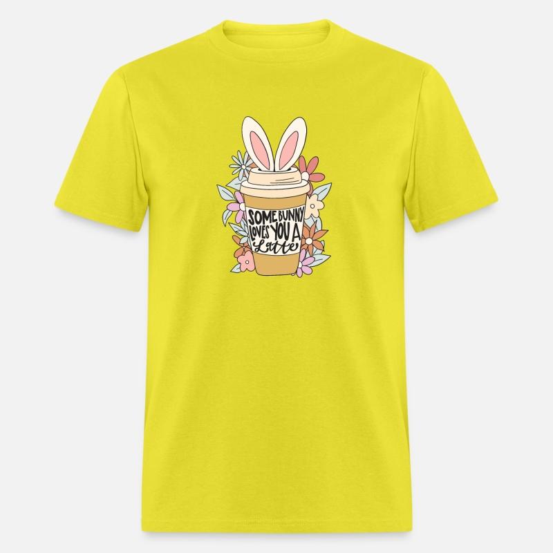 Some Bunny Loves You A Latte