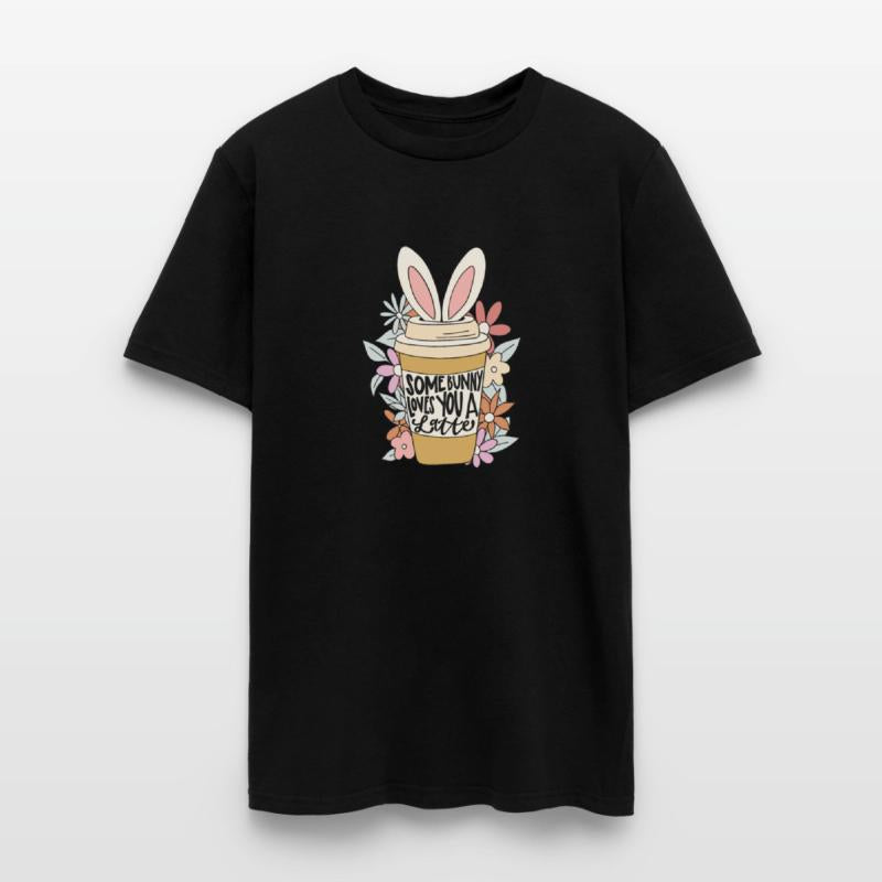 Some Bunny Loves You A Latte