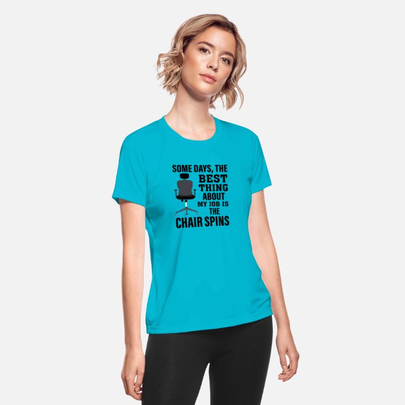 Some Days, The Best Thing About My Job