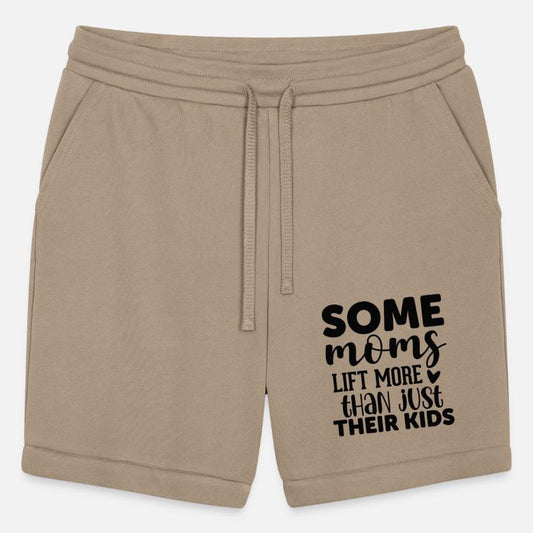 Some moms lift more than just their kids