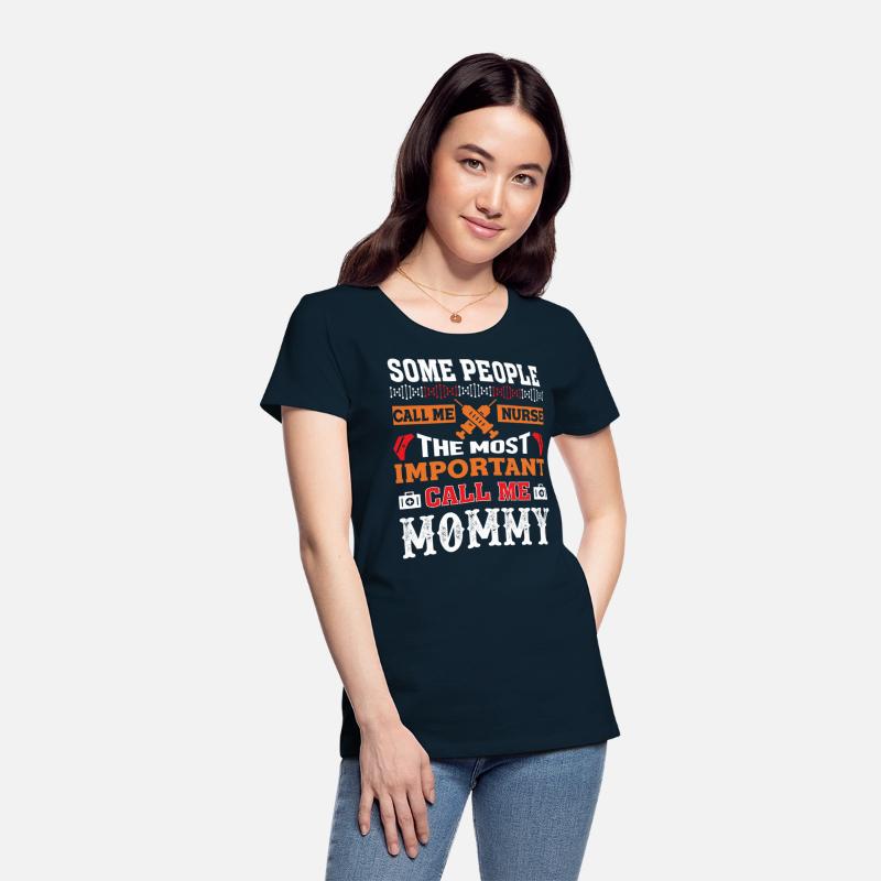 Some People Call Me Nurse Funny Nurse Shirt