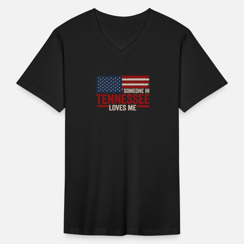 Someone In Tennessee Loves Me