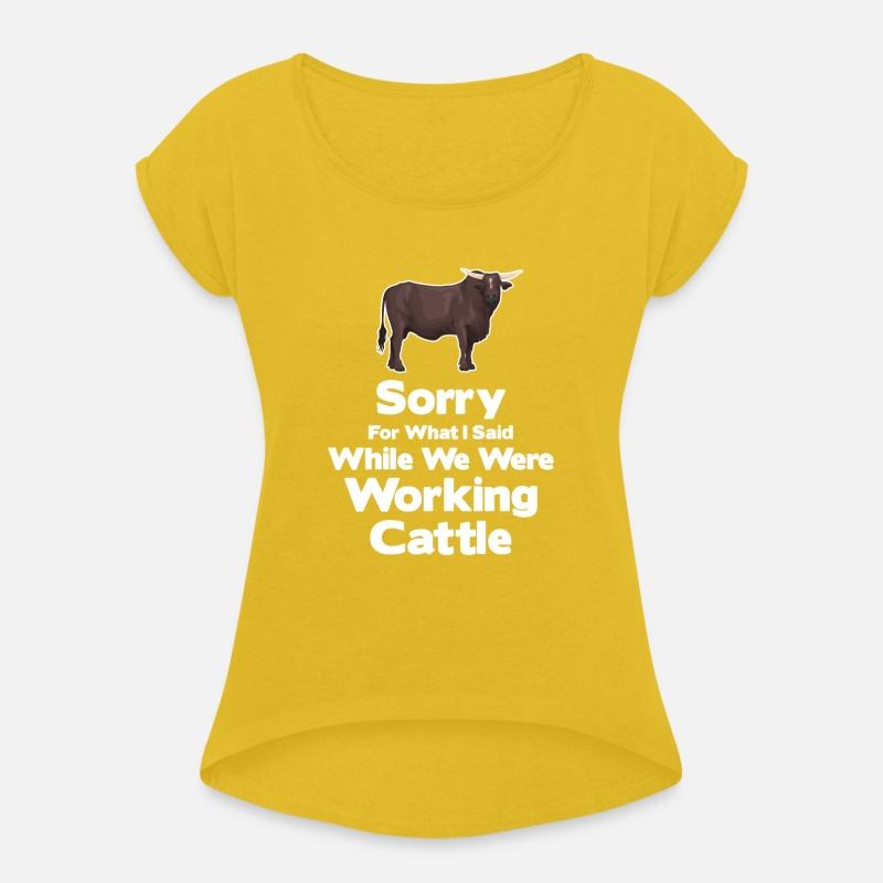 Sorry For What I Said While We Were Working