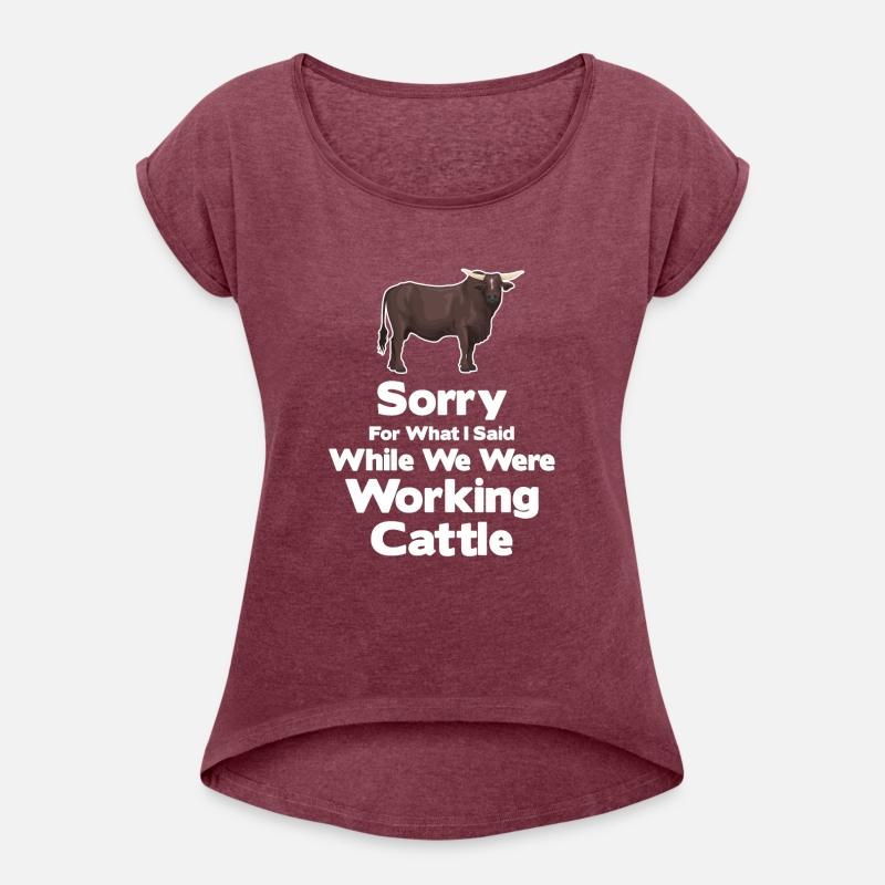 Sorry For What I Said While We Were Working