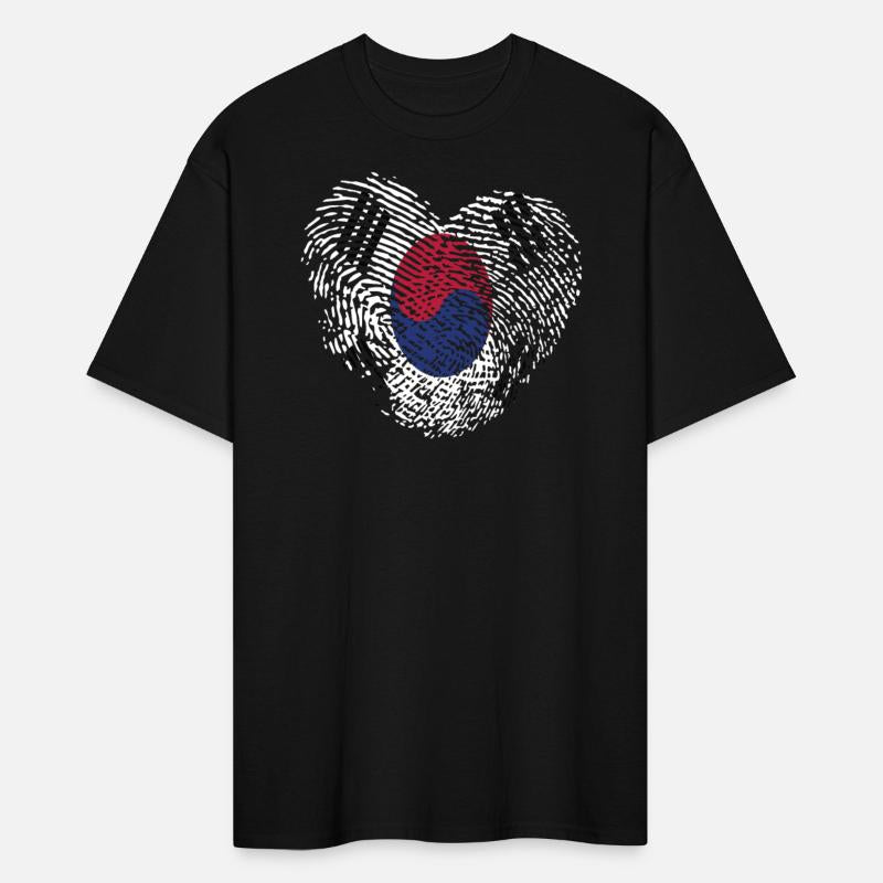 South Korea in my DNA: south korea Heart
