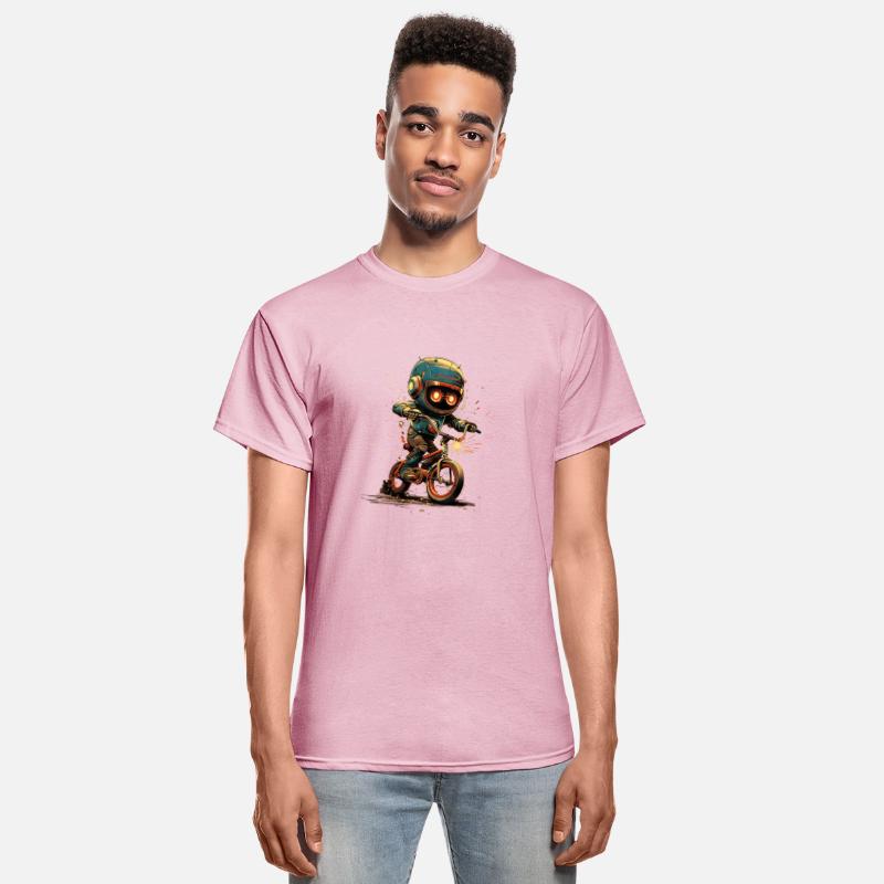 Sparkling Robot Ride