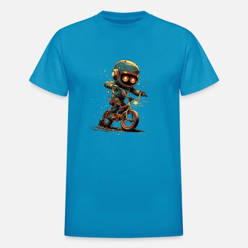 Sparkling Robot Ride