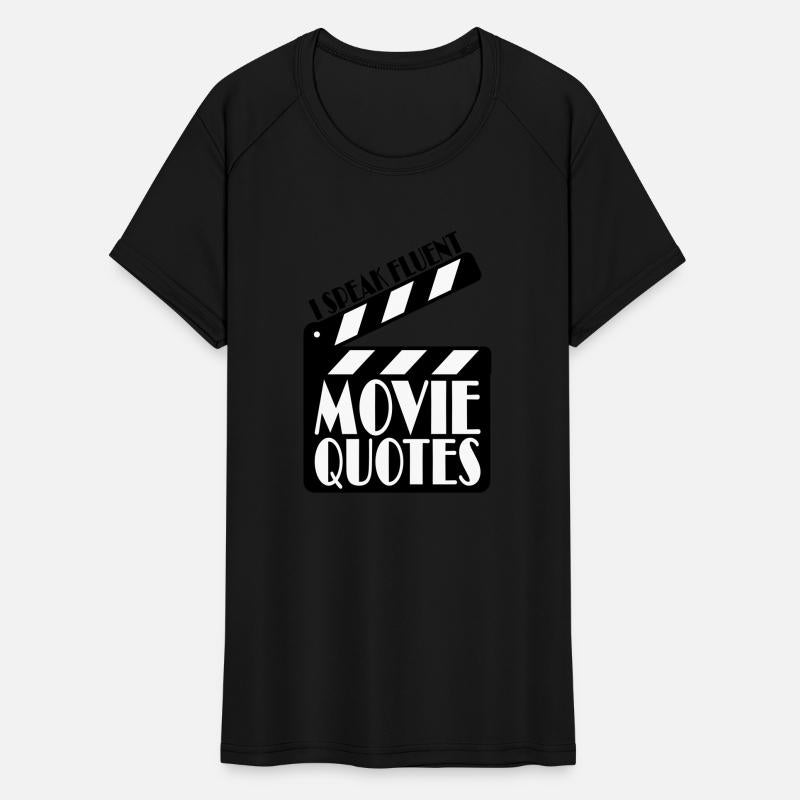 speak fluent movie quotes