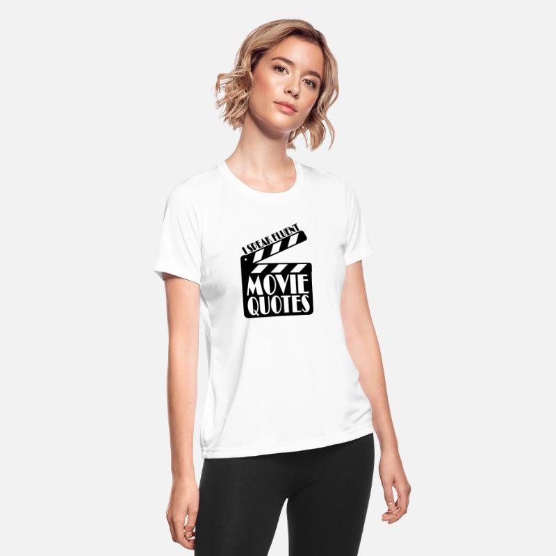 speak fluent movie quotes