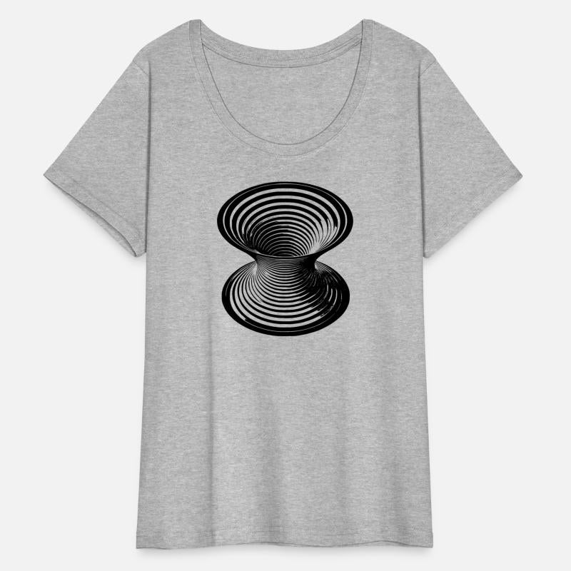 Spiral Lines Figure Geometric Circles