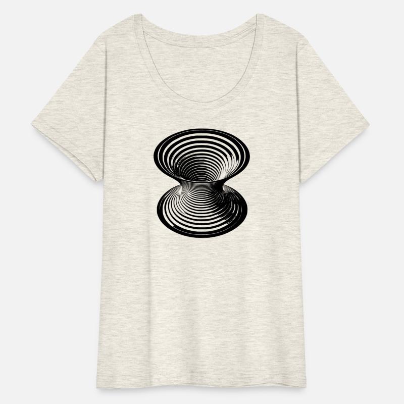 Spiral Lines Figure Geometric Circles
