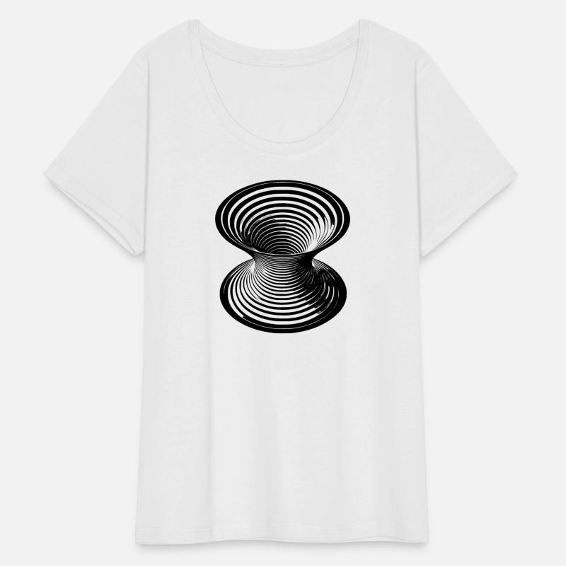 Spiral Lines Figure Geometric Circles