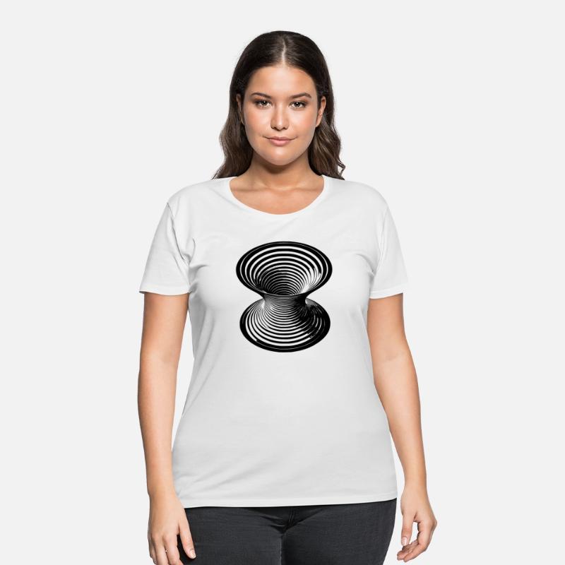 Spiral Lines Figure Geometric Circles
