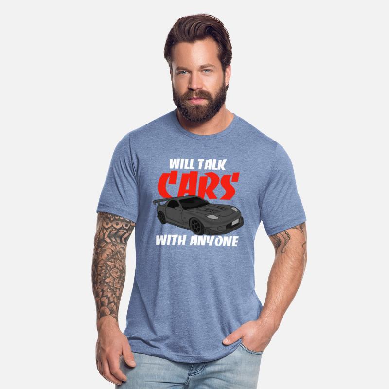 Sports car automobile