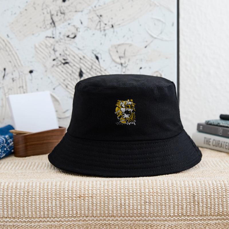 Spray Can Style Scene