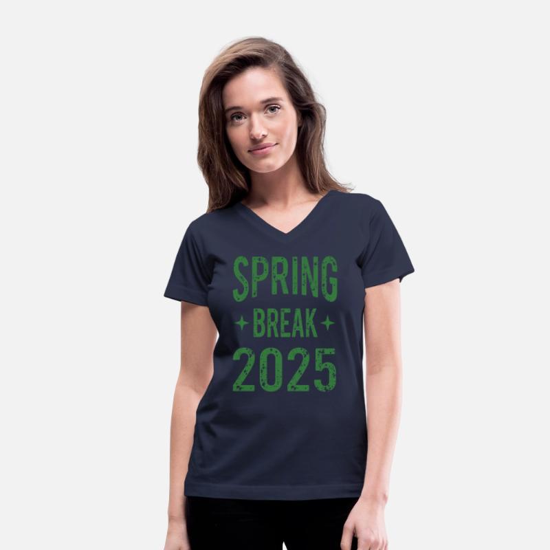 Spring Break 2025 Party Shirt