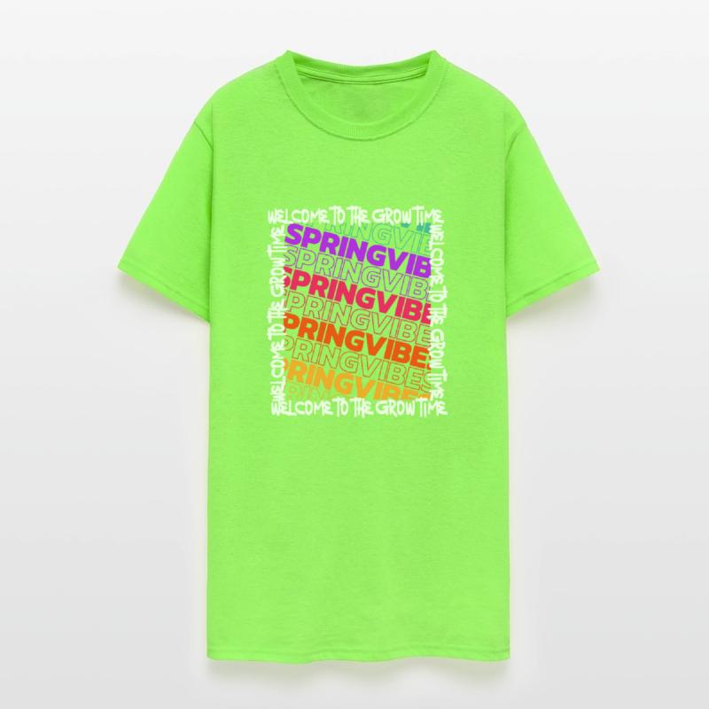 Spring vibes welcome to the grow time inspiration