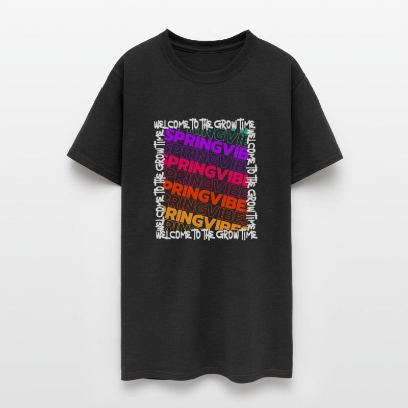 Spring vibes welcome to the grow time inspiration