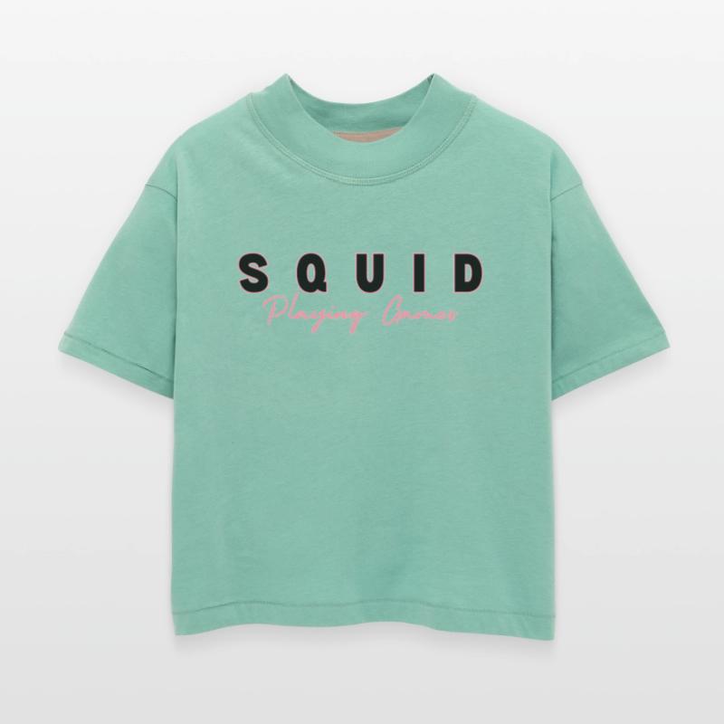 Squid-Playing-Games-with-My-Heart-Cute-Pop-Mashup