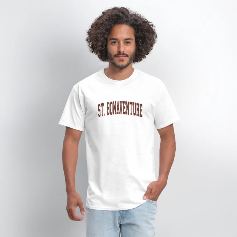 St Bonaventure New York Ny Athletic Sports