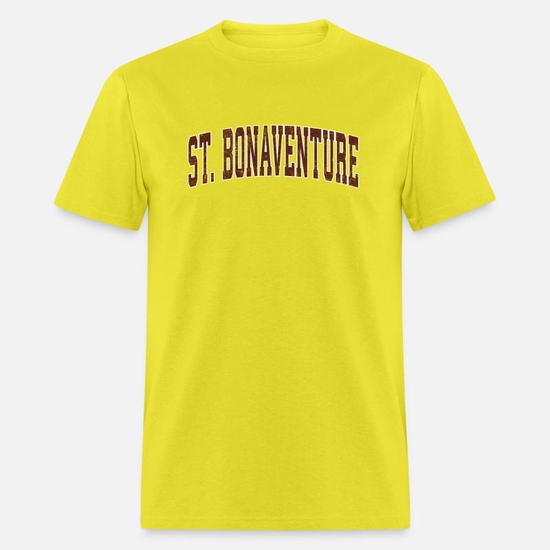 St Bonaventure New York Ny Athletic Sports
