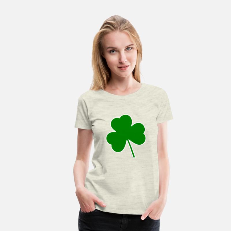 St Patricks Day For Shamrock Patty Irish