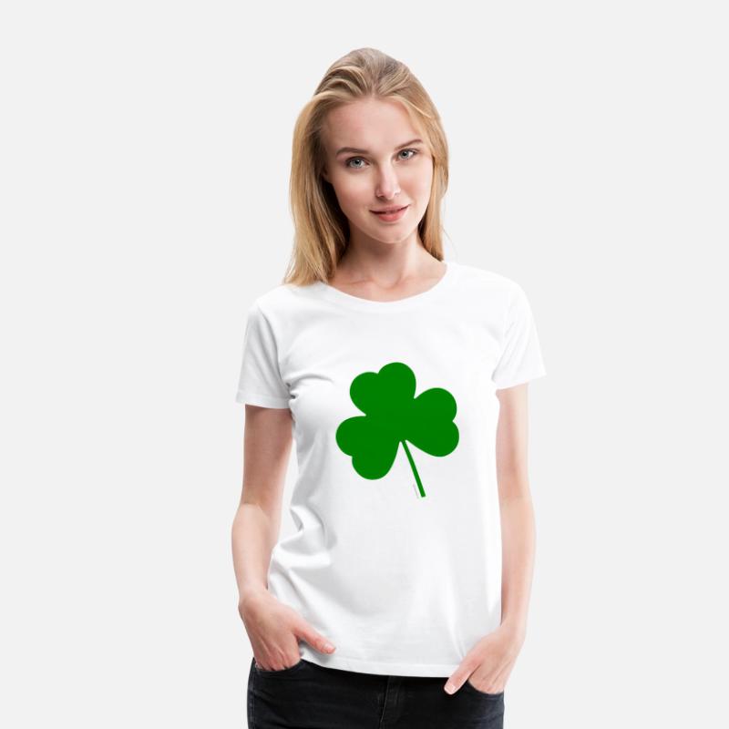 St Patricks Day For Shamrock Patty Irish