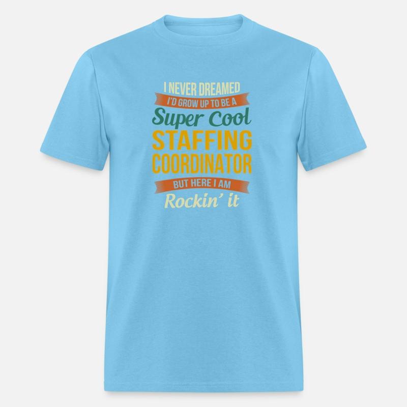 Staffing Coordinator Appreciation