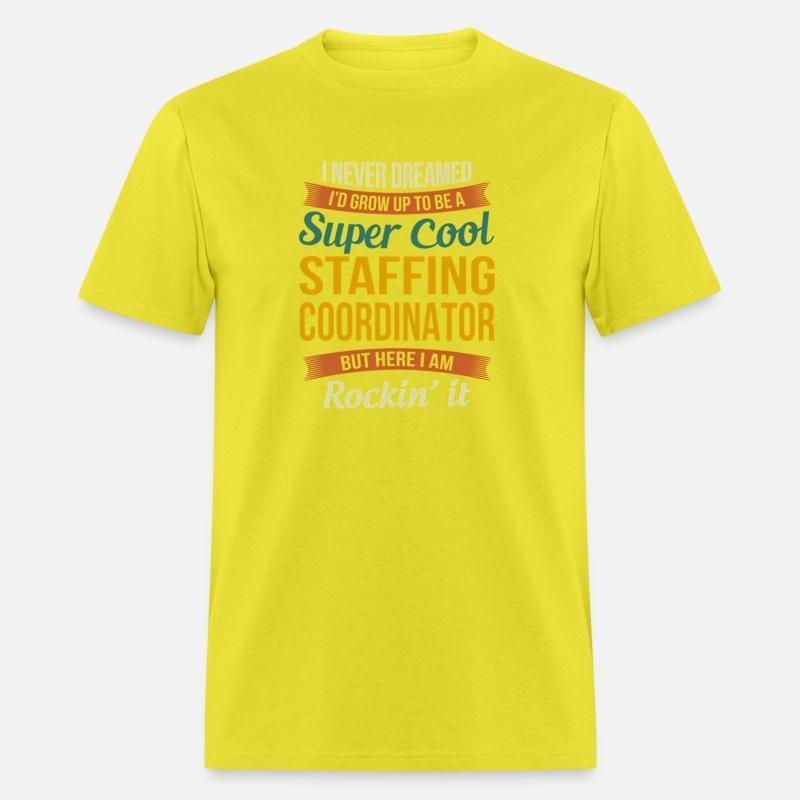 Staffing Coordinator Appreciation