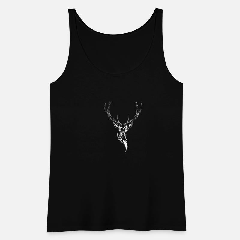 Stag Deer Antlers Majestic