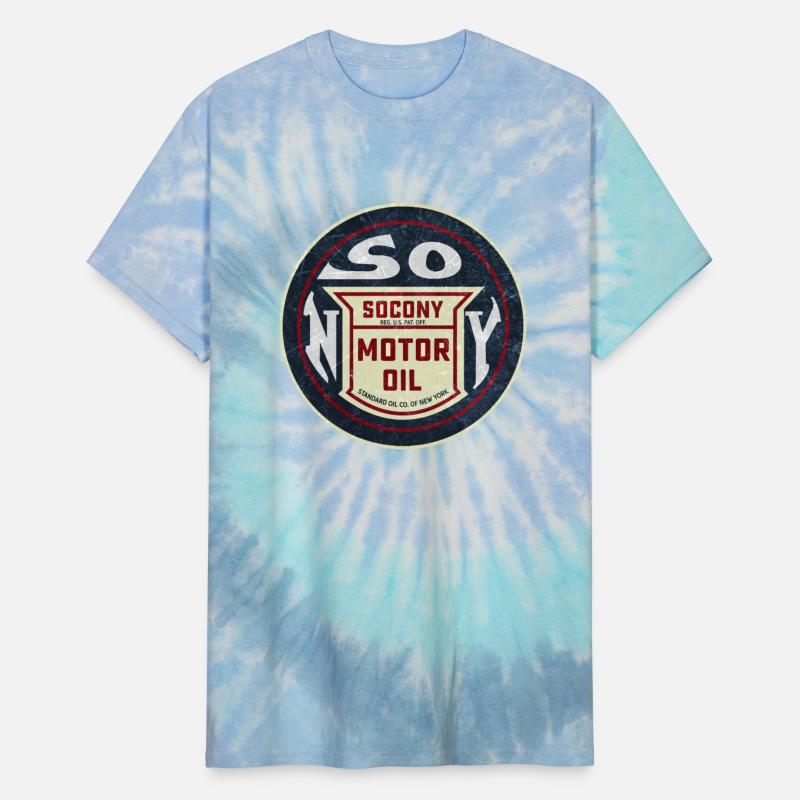 Standard Oil Socony Corp