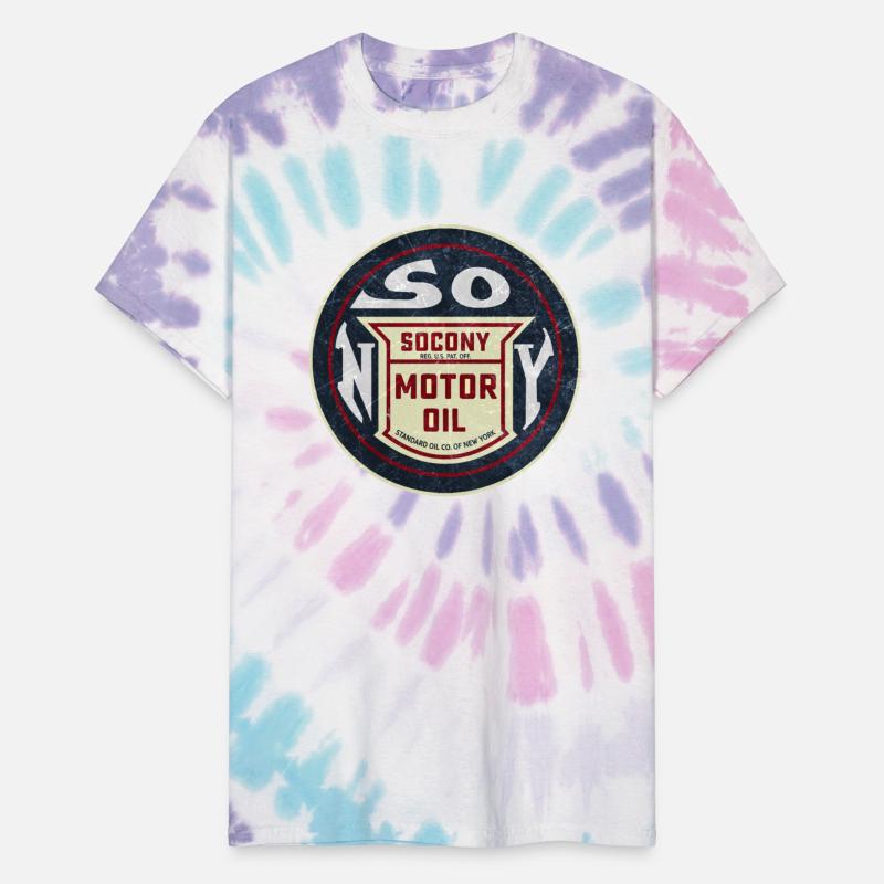 Standard Oil Socony Corp