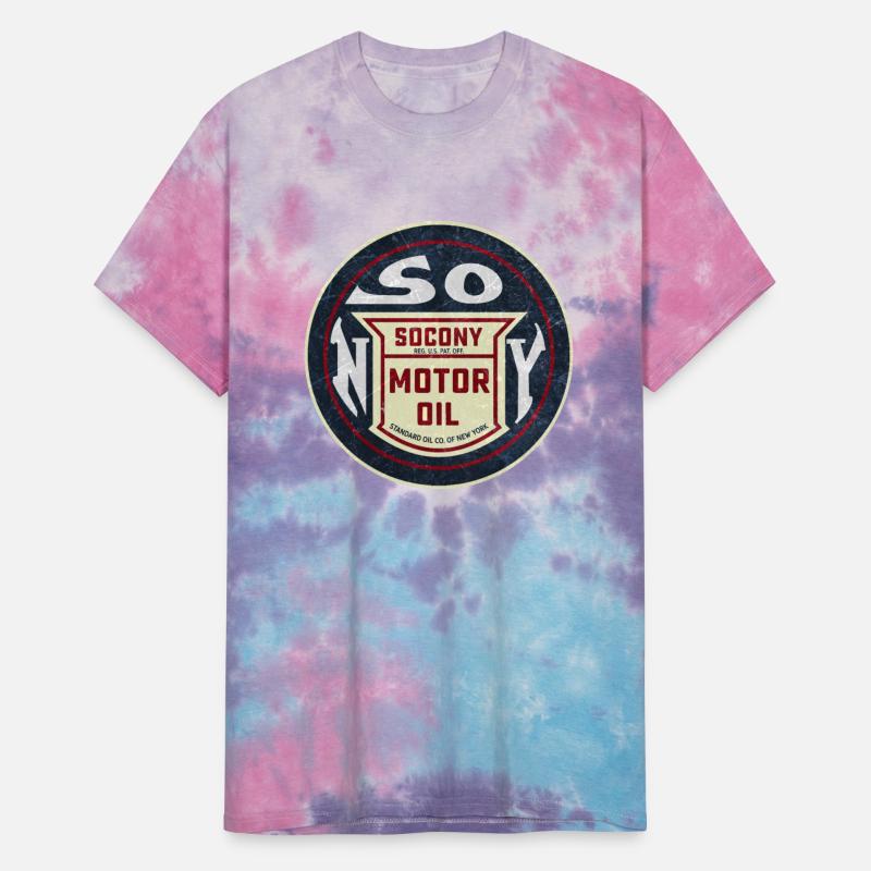 Standard Oil Socony Corp