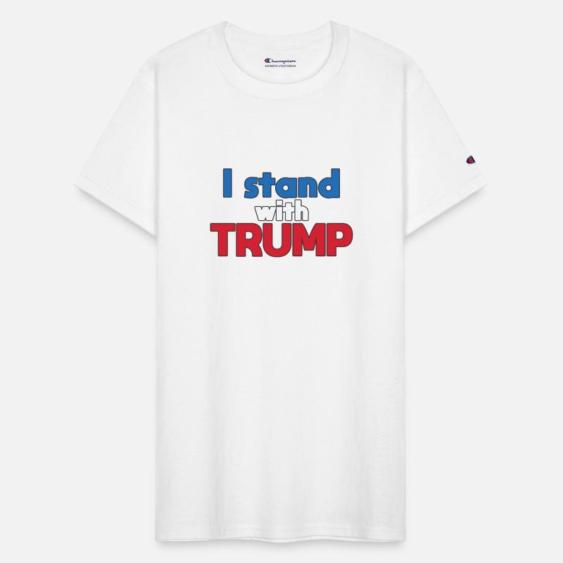 Stands with Trump