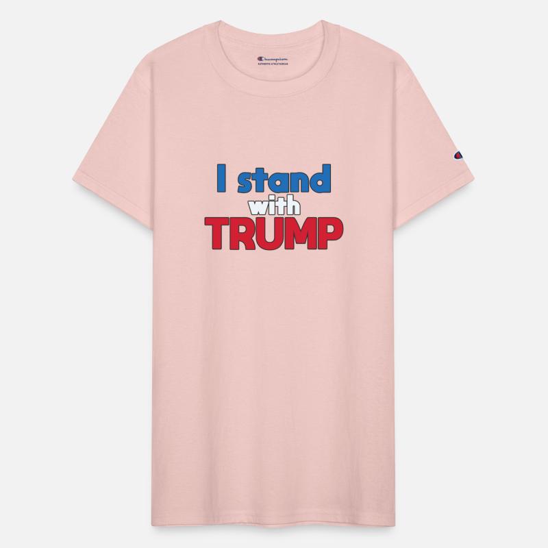 Stands with Trump