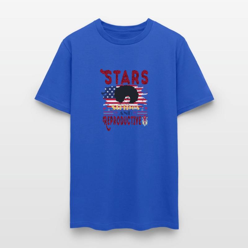 Stars Stripes and Reproductive