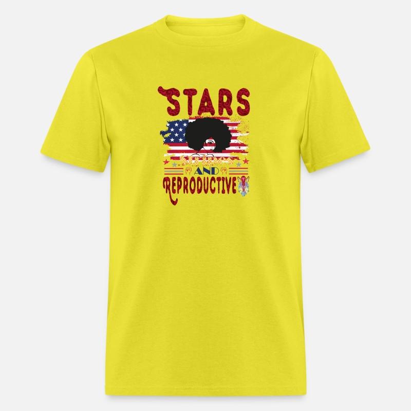 Stars Stripes and Reproductive