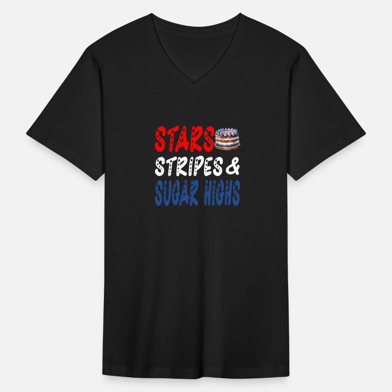 Stars Stripes and Sugar Highs 4th of July