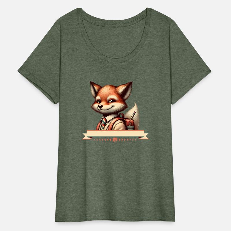 Start school in style: Fox for school beginners