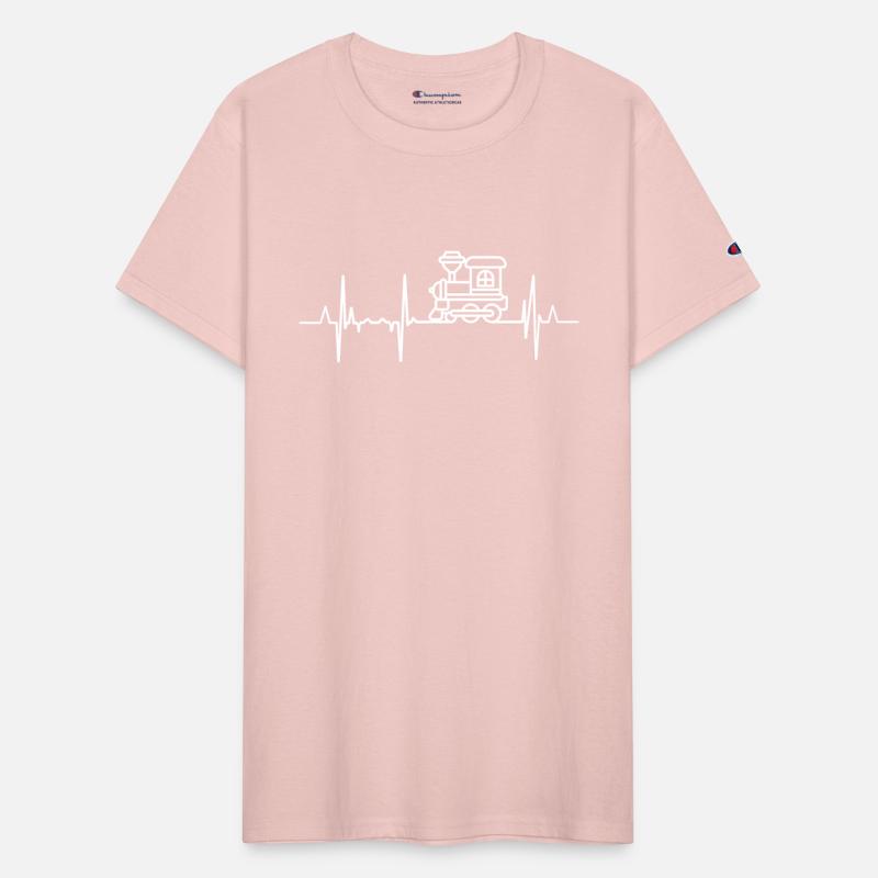 Steam Locomotive Heartbeat