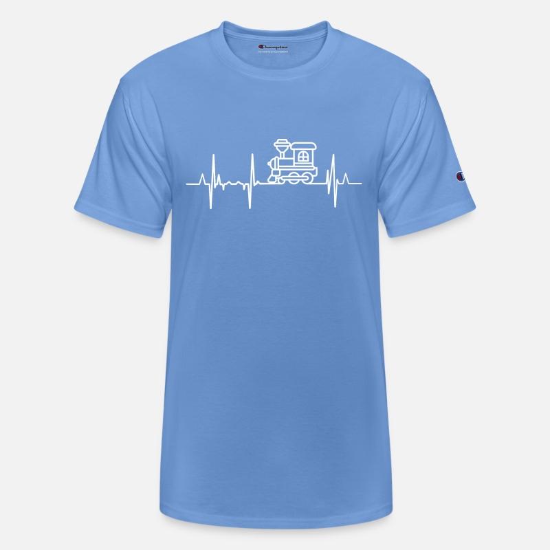 Steam Locomotive Heartbeat