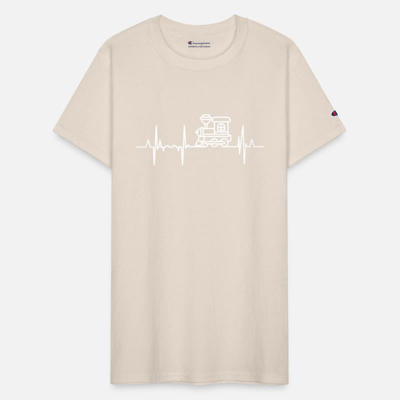 Steam Locomotive Heartbeat