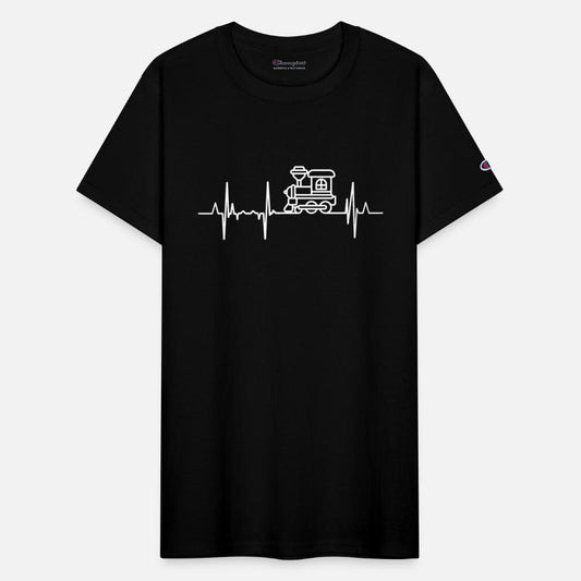 Steam Locomotive Heartbeat