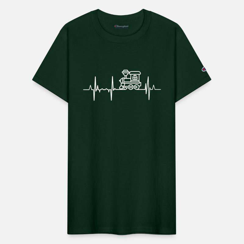 Steam Locomotive Heartbeat