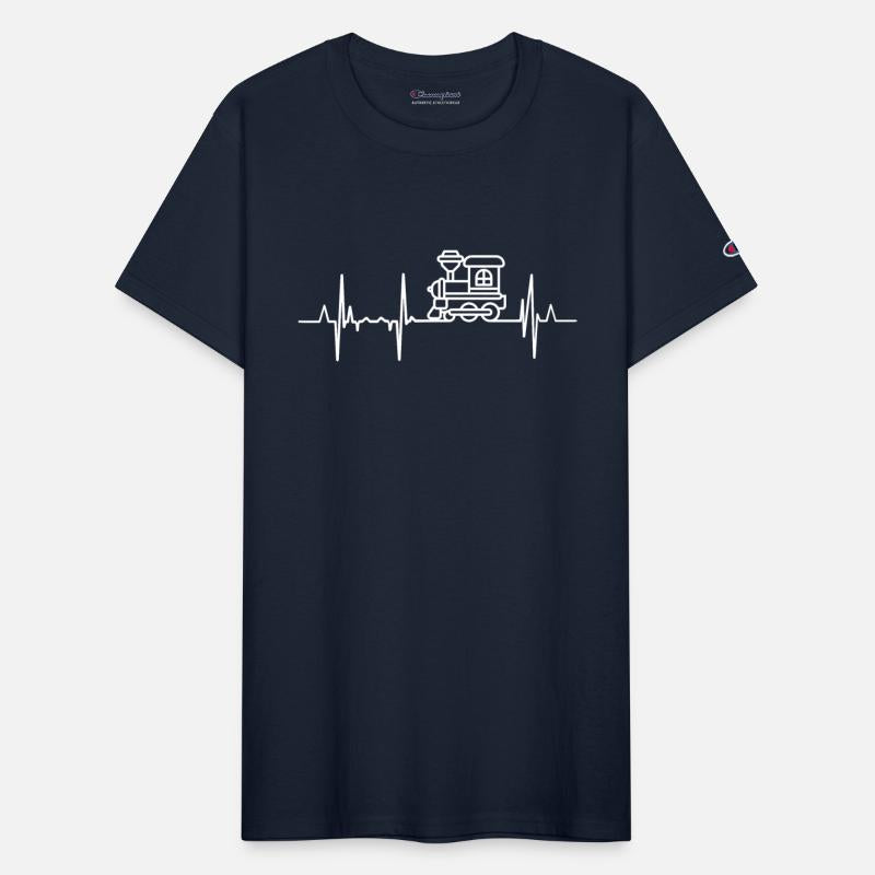 Steam Locomotive Heartbeat