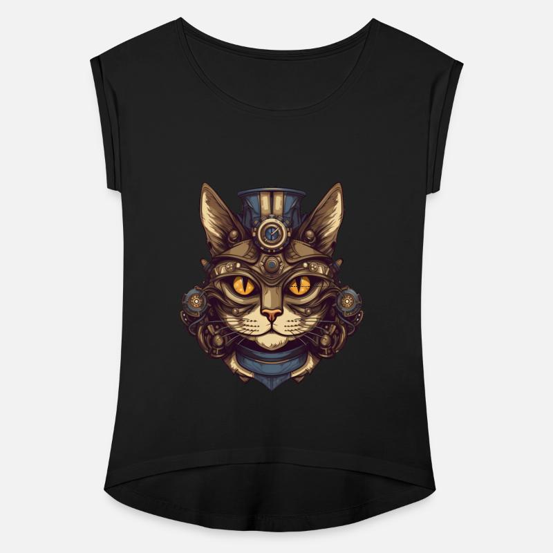 Steampunk Cat Cats