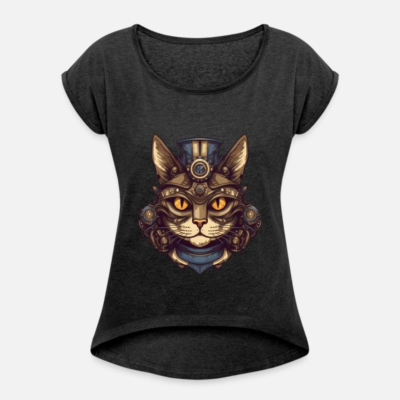 Steampunk Cat Cats