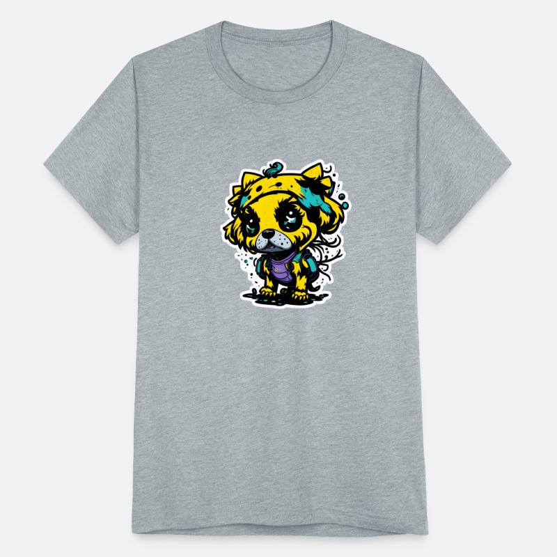 SteamPup: The Pink Fur Mechanist