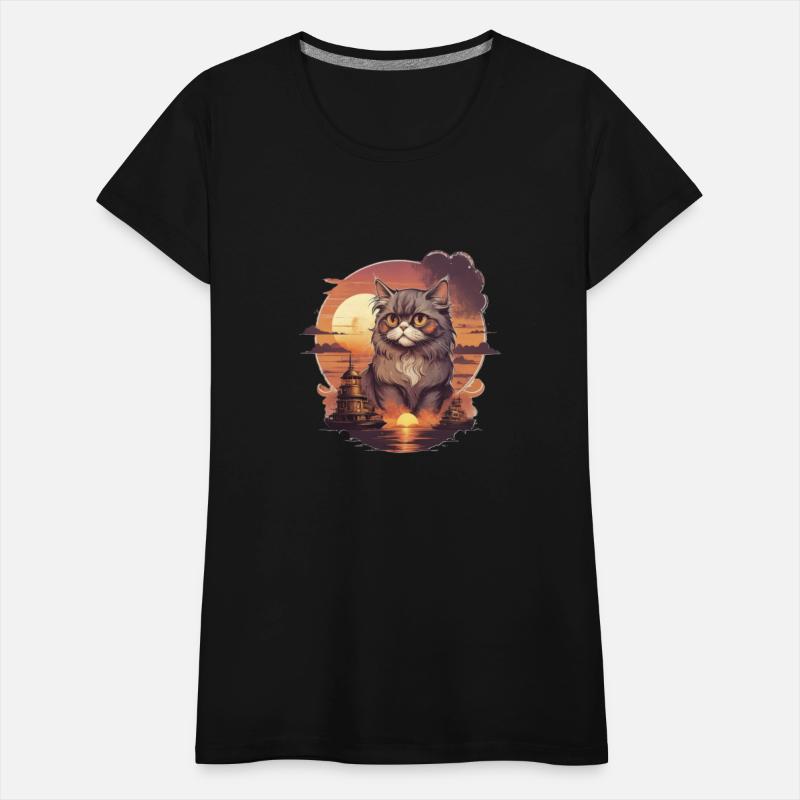 Steamy Persian Twilight